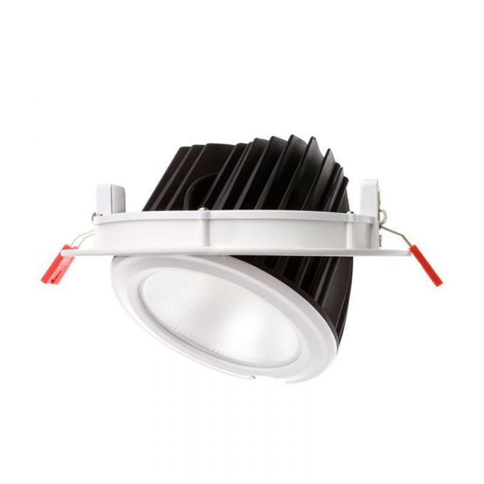 foco led purb embed sunlight circle