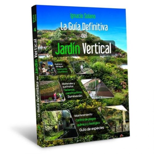 Libro de jardines verticales