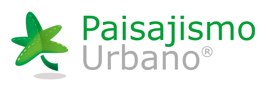 paisajismo urbano logo