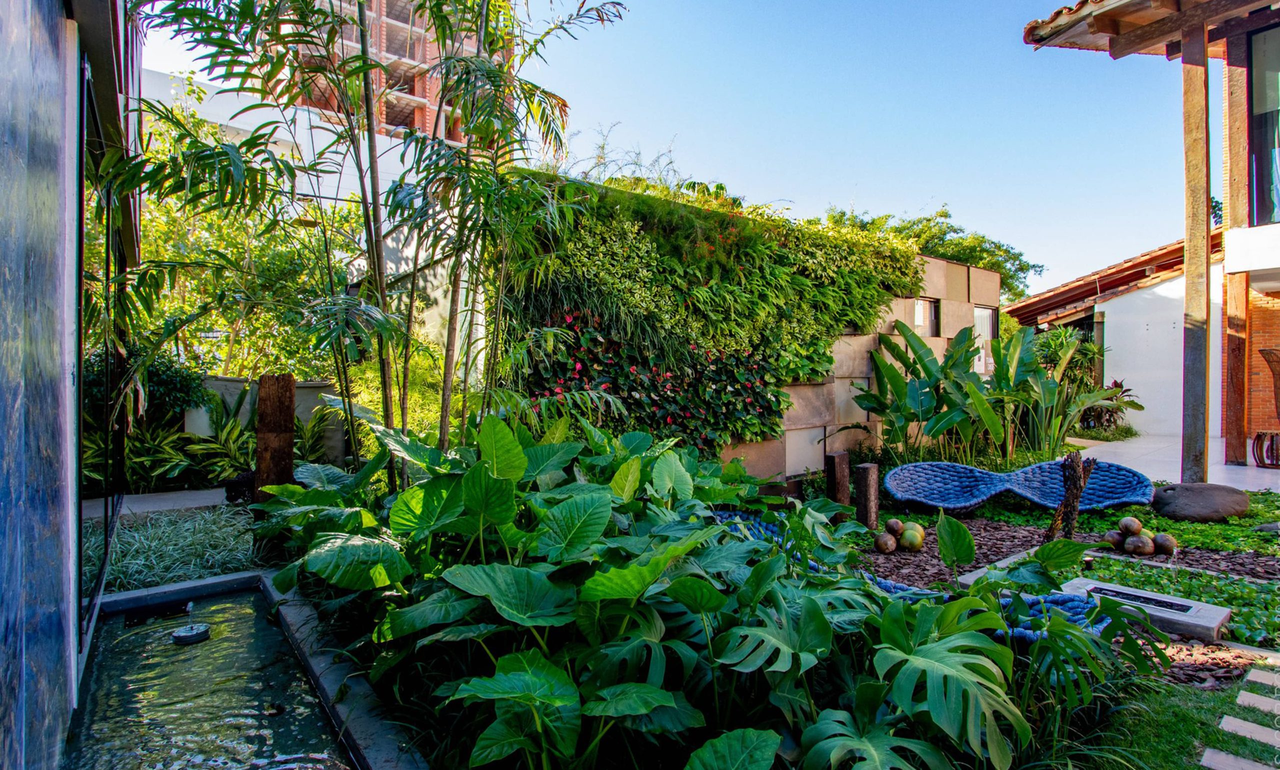 Curso de jardines verticales